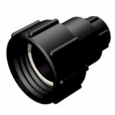 IBC Adapter S60x6 für 50 mm Schlauch - , der online-Shop für  REGENWASSER-ANWENDER in der Schweiz