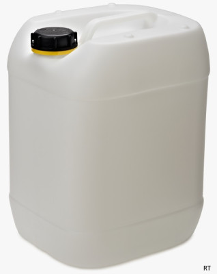 Kanister 20 Liter - UN 3H1/X1.9 - FDA - inkl. Kappe K61 (für